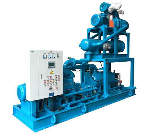 开云手机官方入口_开云(中国)2BW9电厂节能真空机组