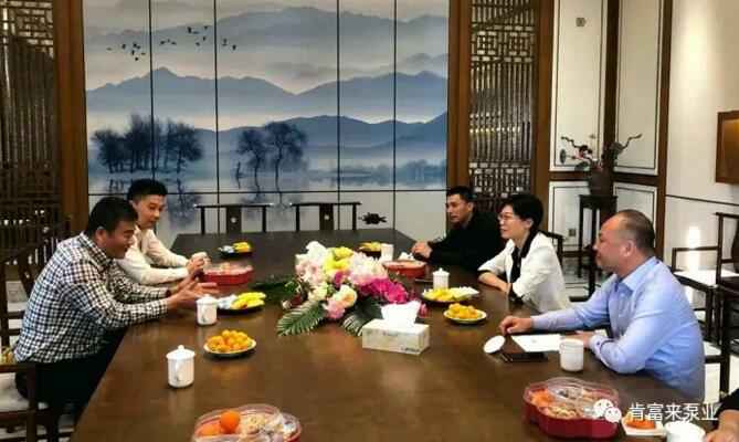 白坭镇委书记何海虹到开云手机官方入口_开云(中国)走访调研